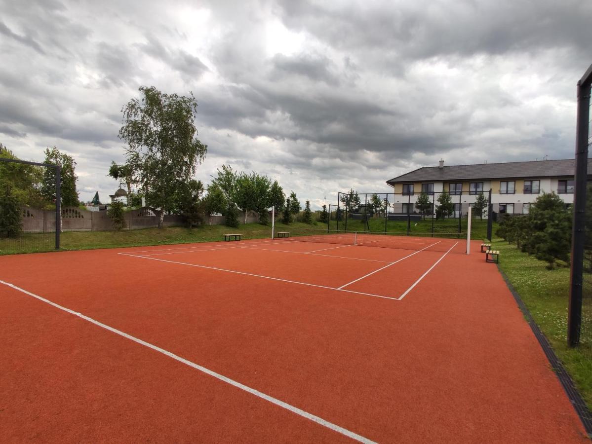 Apartament Azzurro Ustronie Morskie Apartman Kültér fotó